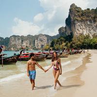 Отзыв от Екатерина - Виза Destination Thailand